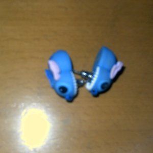 lilo and stitch earrings